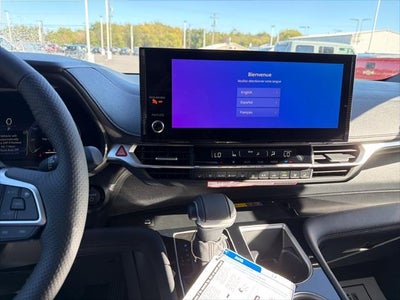 2026 Toyota Sienna Platinum 7 Passenger