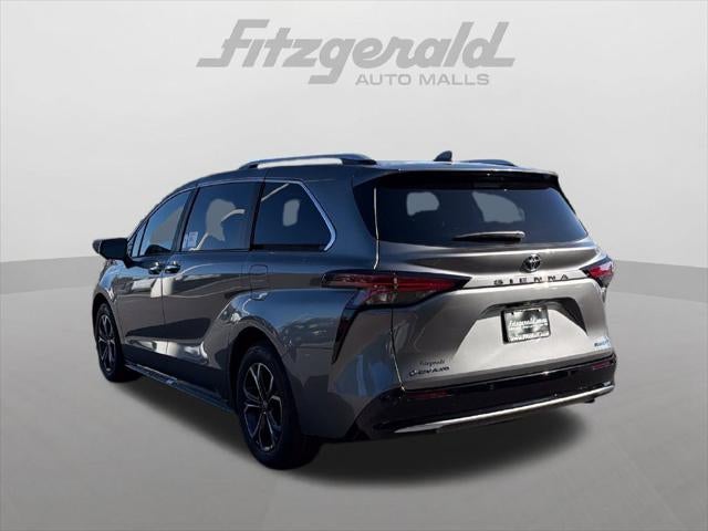 2026 Toyota Sienna Platinum 7 Passenger