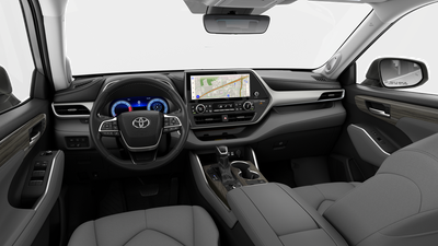 2026 Toyota Highlander Limited