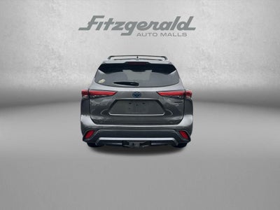 2023 Toyota HIGHLANDER HYBRD Limited