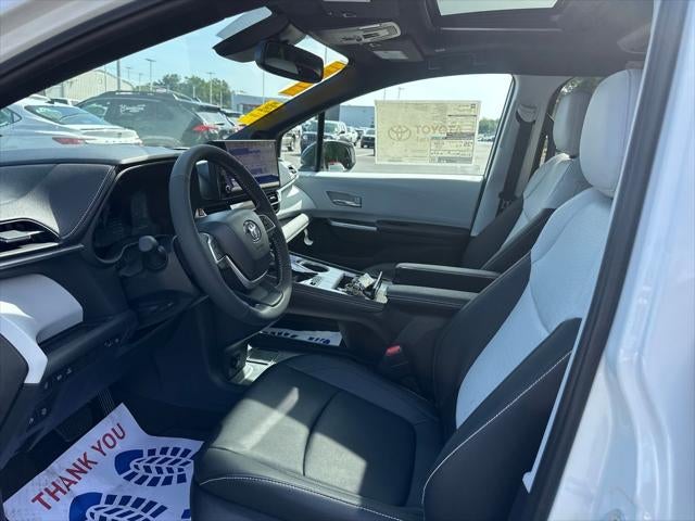 2026 Toyota Sienna XSE 7 Passenger