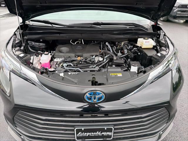 2025 Toyota Sienna XLE 8 Passenger