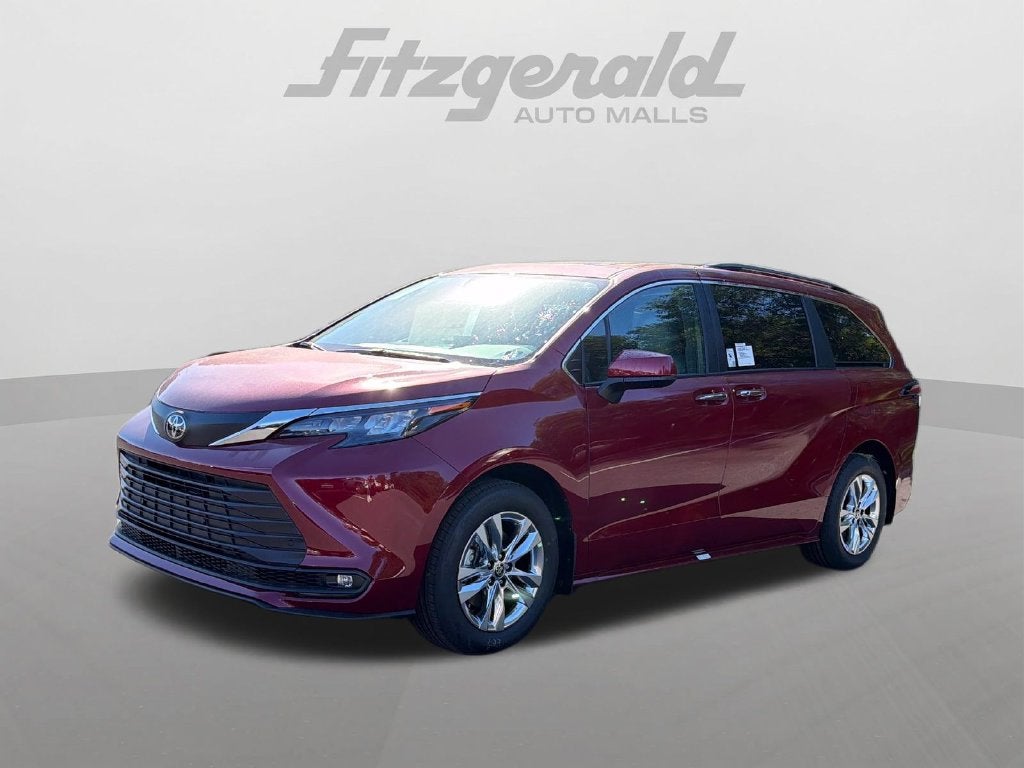 2026 Toyota Sienna XLE