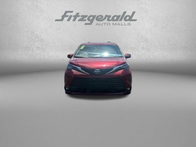 2026 Toyota Sienna XLE