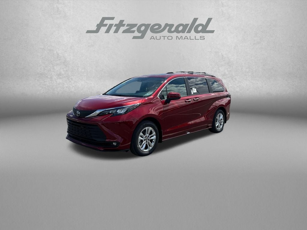 2026 Toyota Sienna XLE