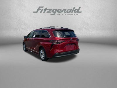 2026 Toyota Sienna XLE
