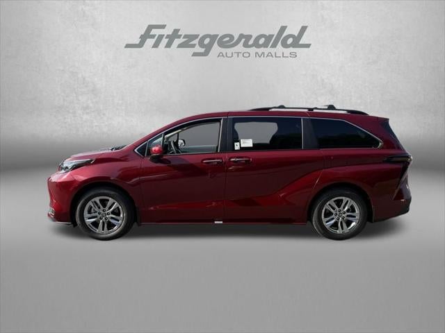 2026 Toyota Sienna XLE 7 Passenger
