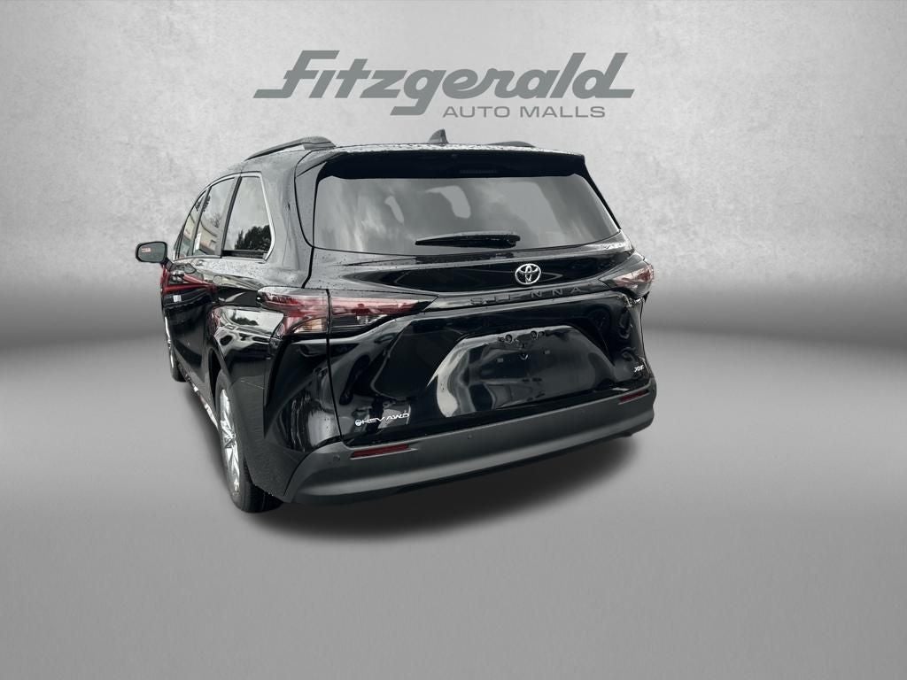 2026 Toyota Sienna XLE