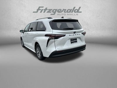 2026 Toyota Sienna XLE