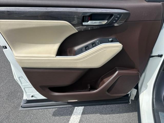 2021 Toyota Highlander Limited