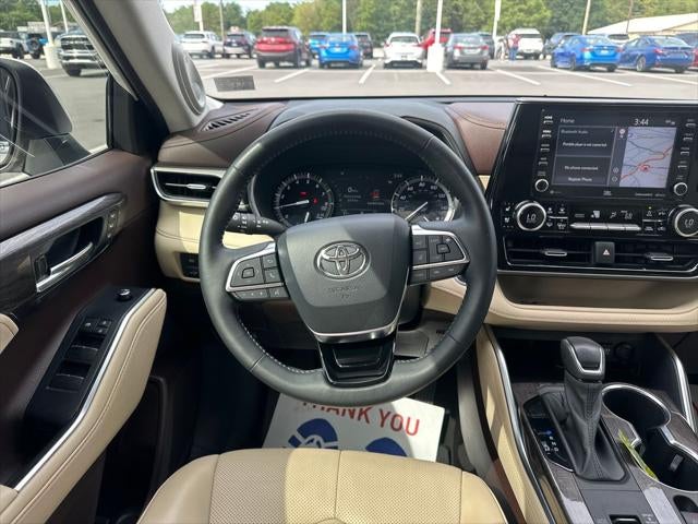 2021 Toyota Highlander Limited