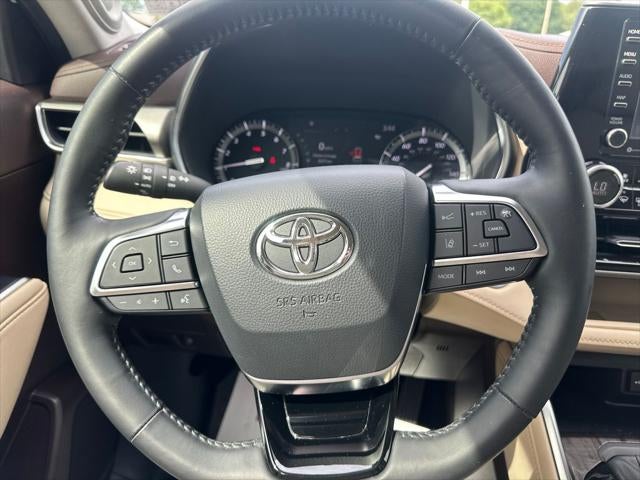 2021 Toyota Highlander Limited