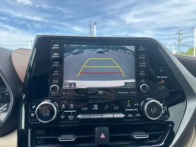 2021 Toyota Highlander Limited