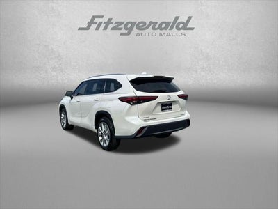 2021 Toyota Highlander Limited