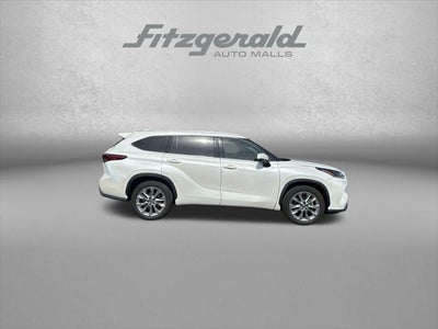 2021 Toyota Highlander Limited