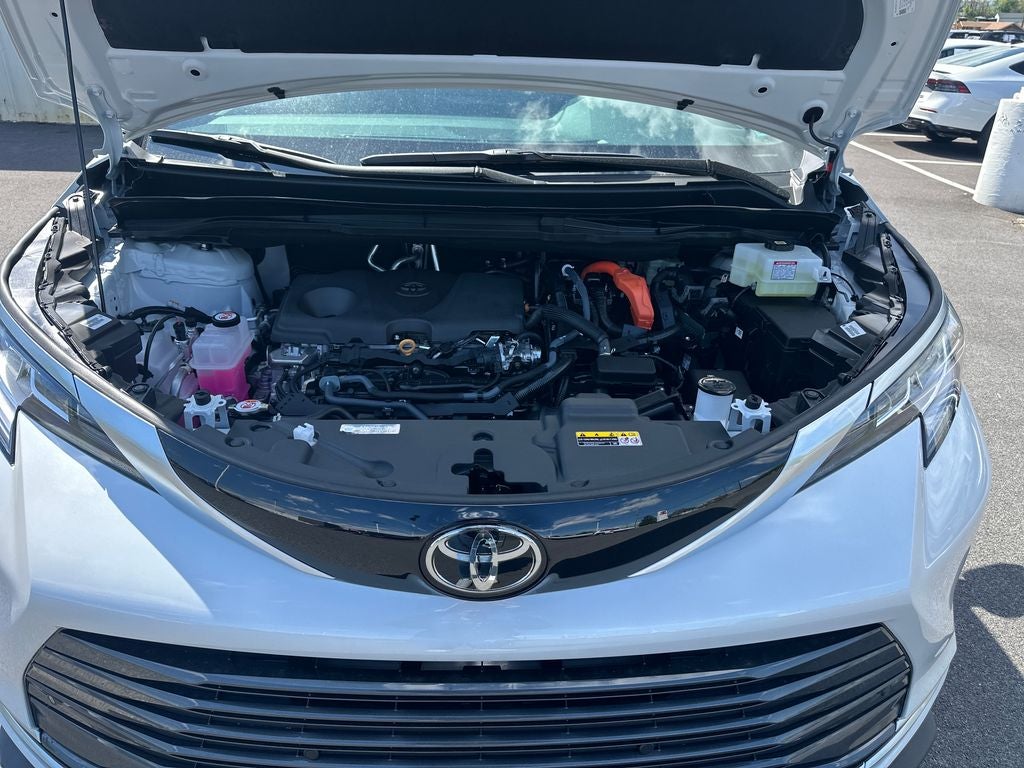 2026 Toyota Sienna Limited