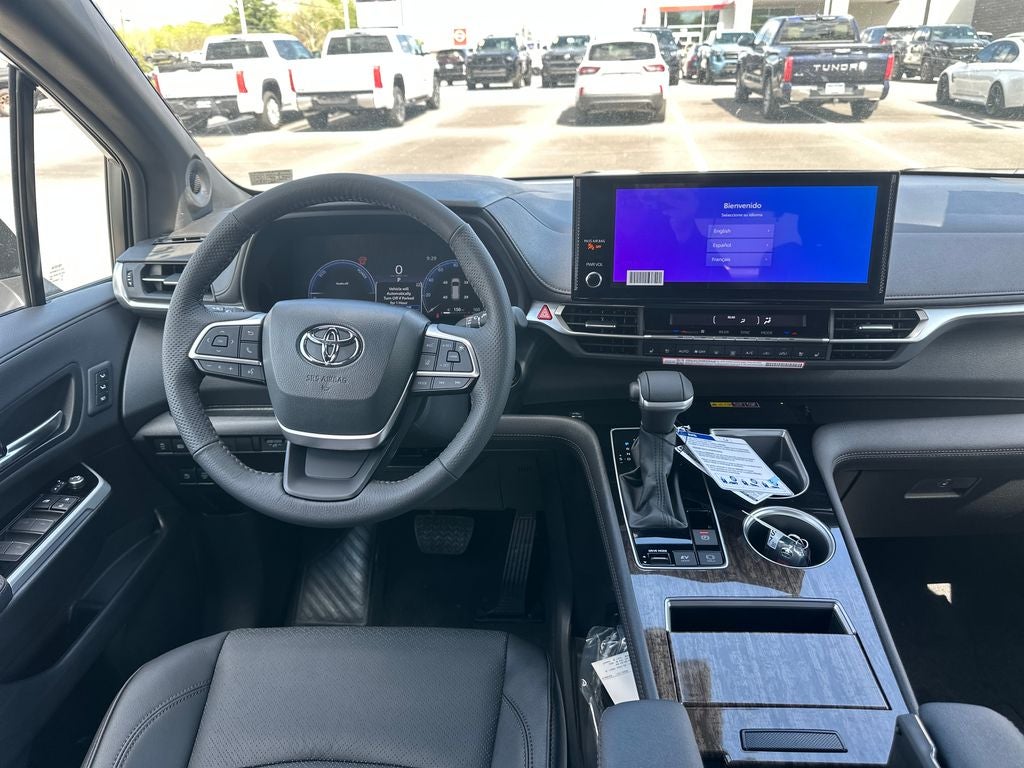 2026 Toyota Sienna Limited