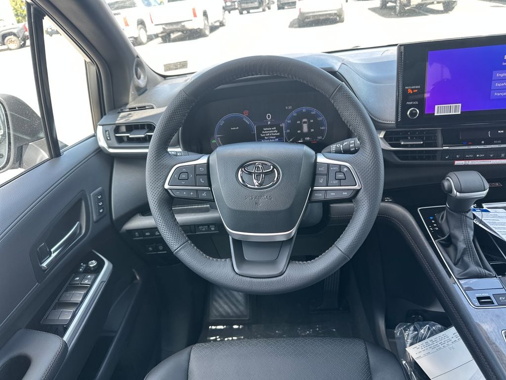 2026 Toyota Sienna Limited
