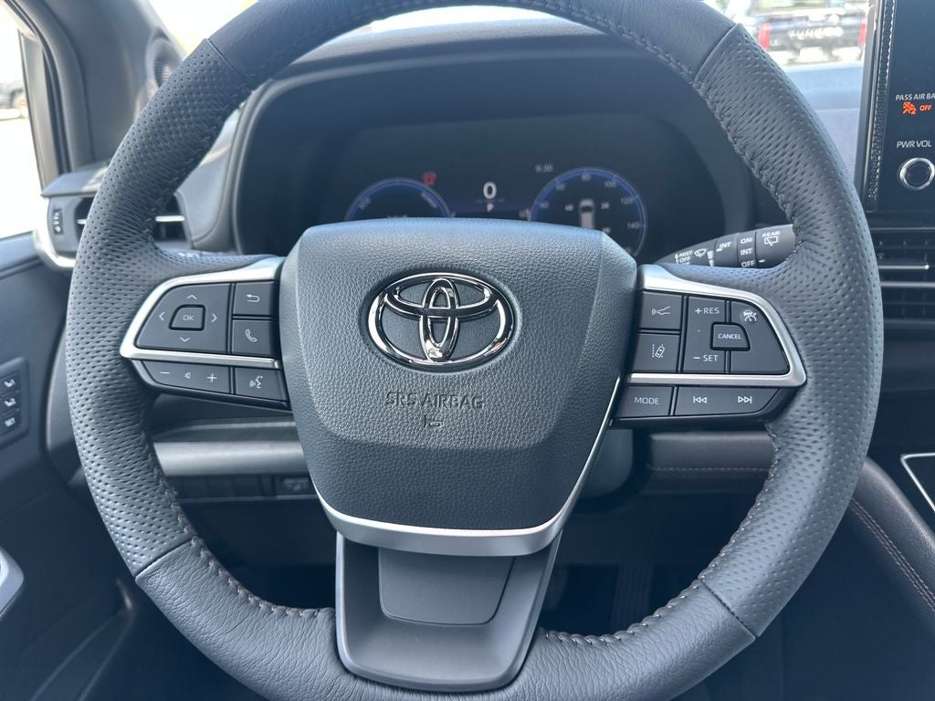 2026 Toyota Sienna Limited