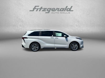 2026 Toyota Sienna Limited