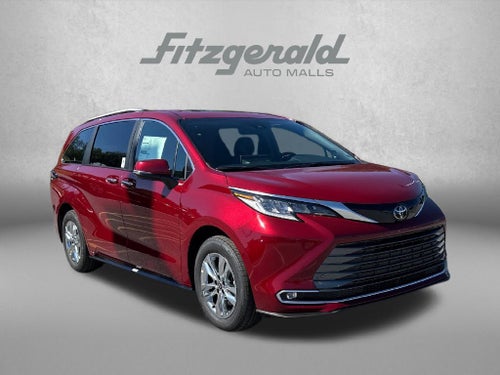 2026 Toyota Sienna Limited