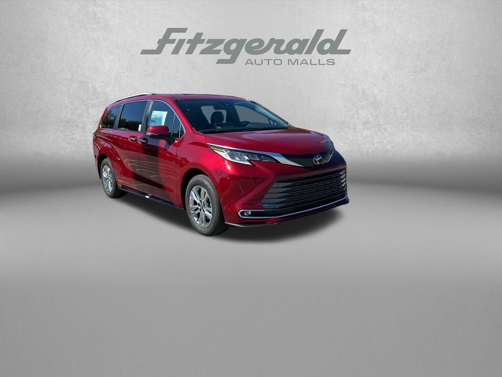 2026 Toyota Sienna Limited