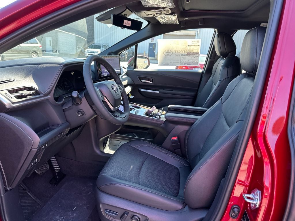 2026 Toyota Sienna Limited