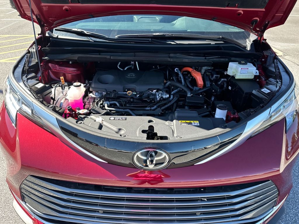 2026 Toyota Sienna Limited