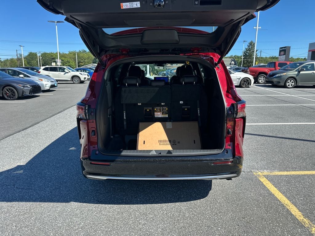 2026 Toyota Sienna Limited