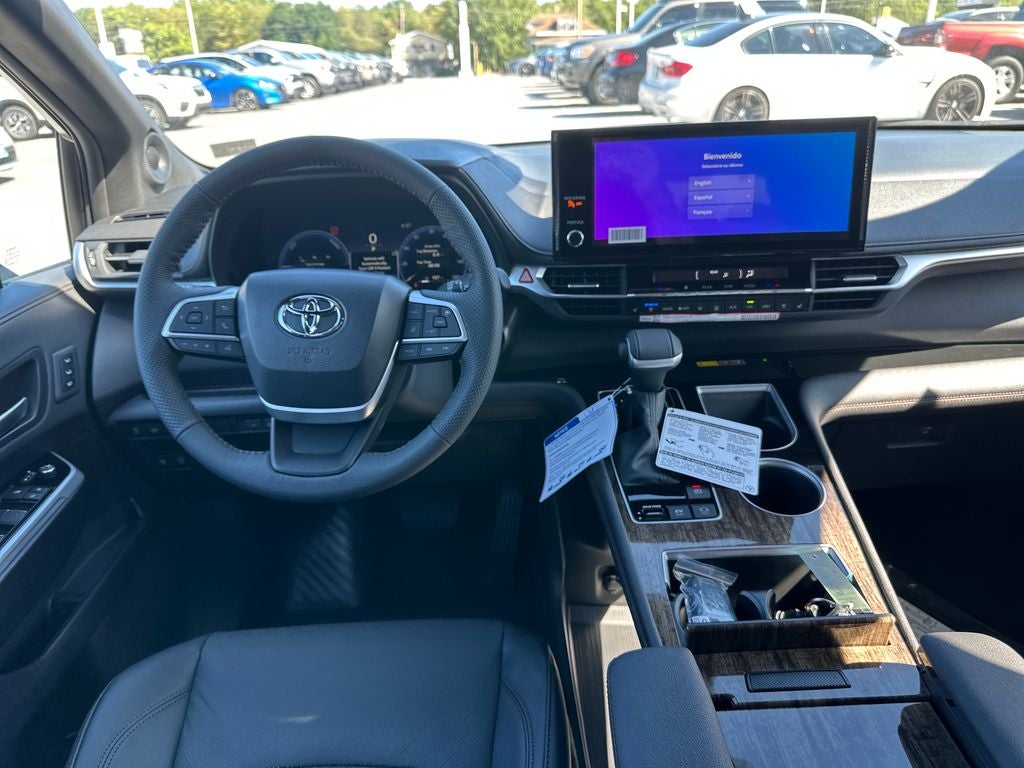 2026 Toyota Sienna Limited