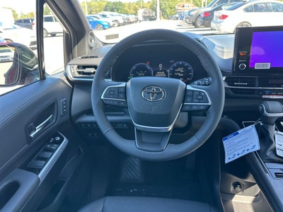 2026 Toyota Sienna Limited