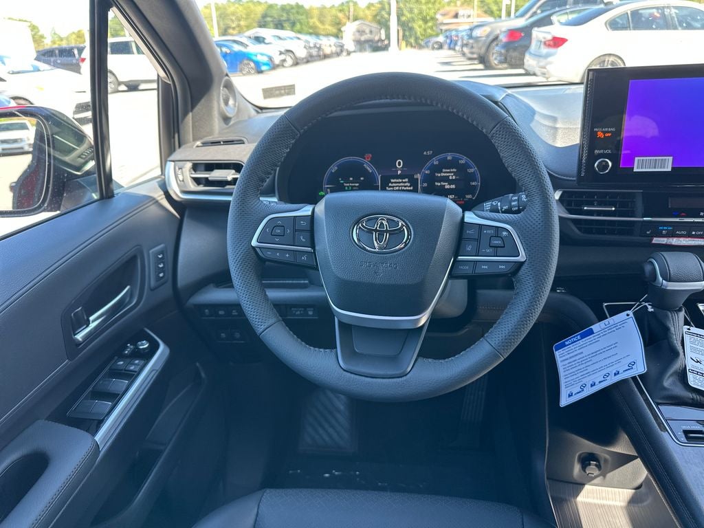 2026 Toyota Sienna Limited