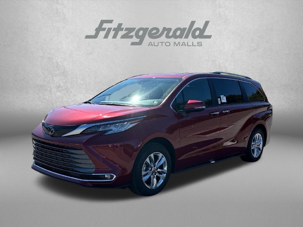 2026 Toyota Sienna Limited