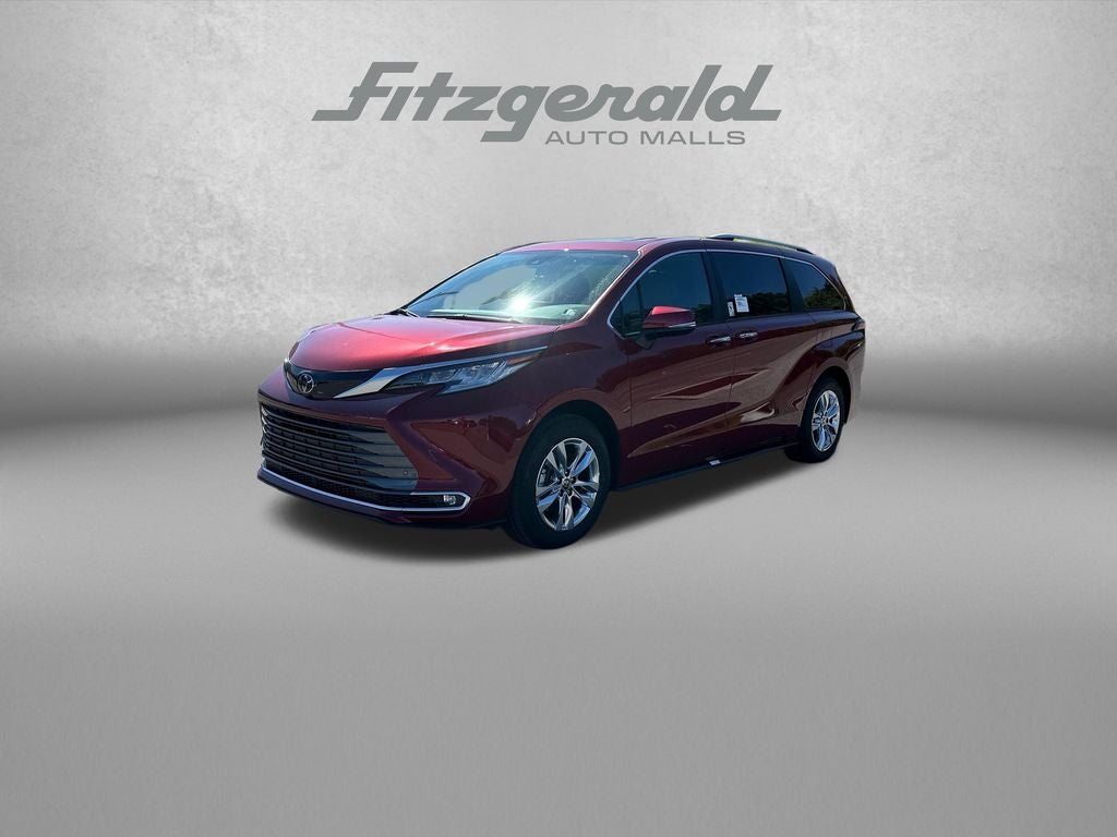 2026 Toyota Sienna Limited