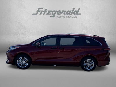2026 Toyota Sienna Limited