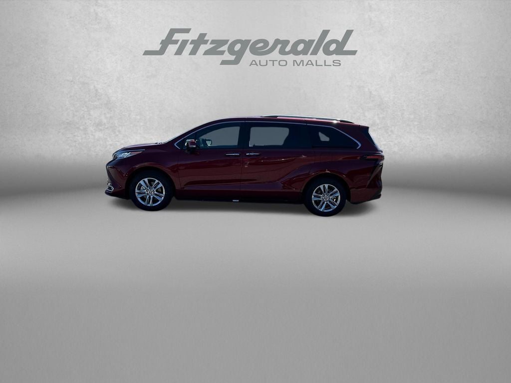 2026 Toyota Sienna Limited