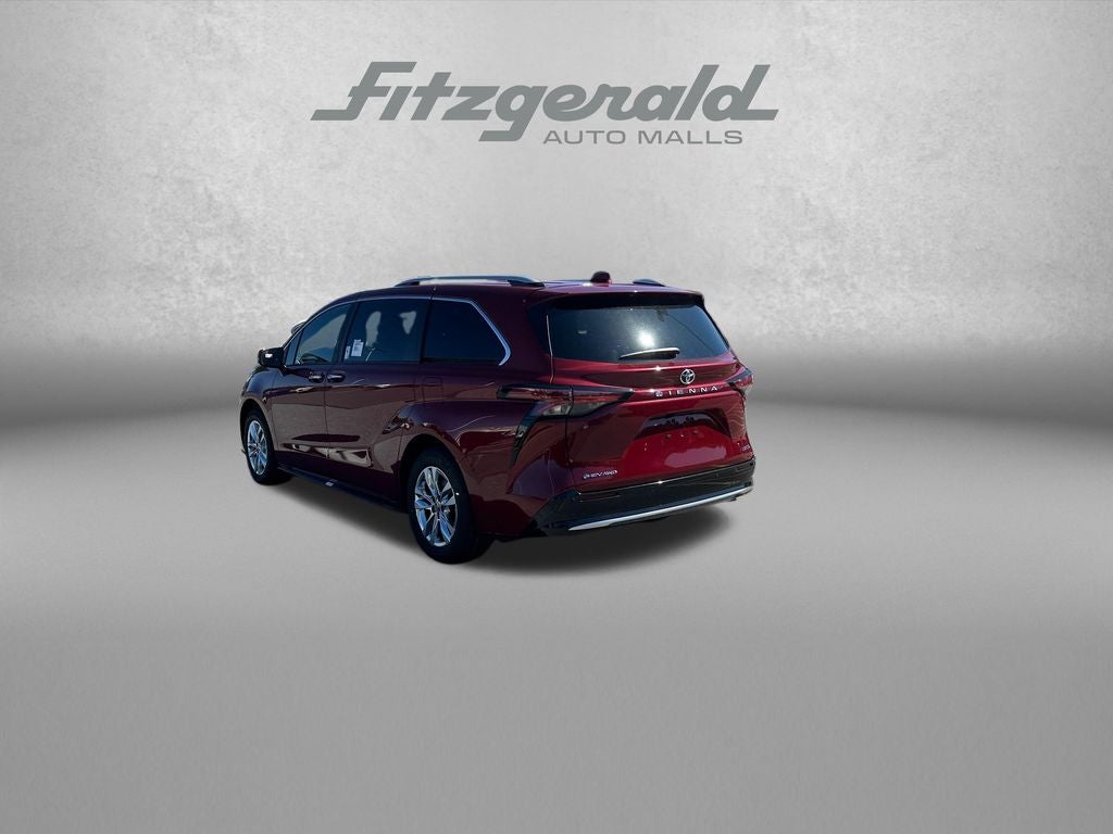 2026 Toyota Sienna Limited