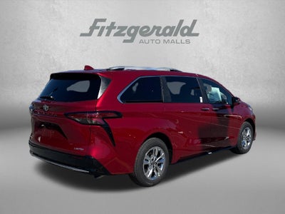 2026 Toyota Sienna Limited