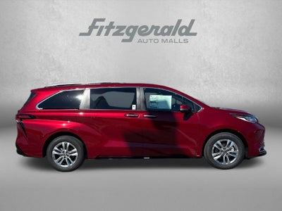 2026 Toyota Sienna Limited