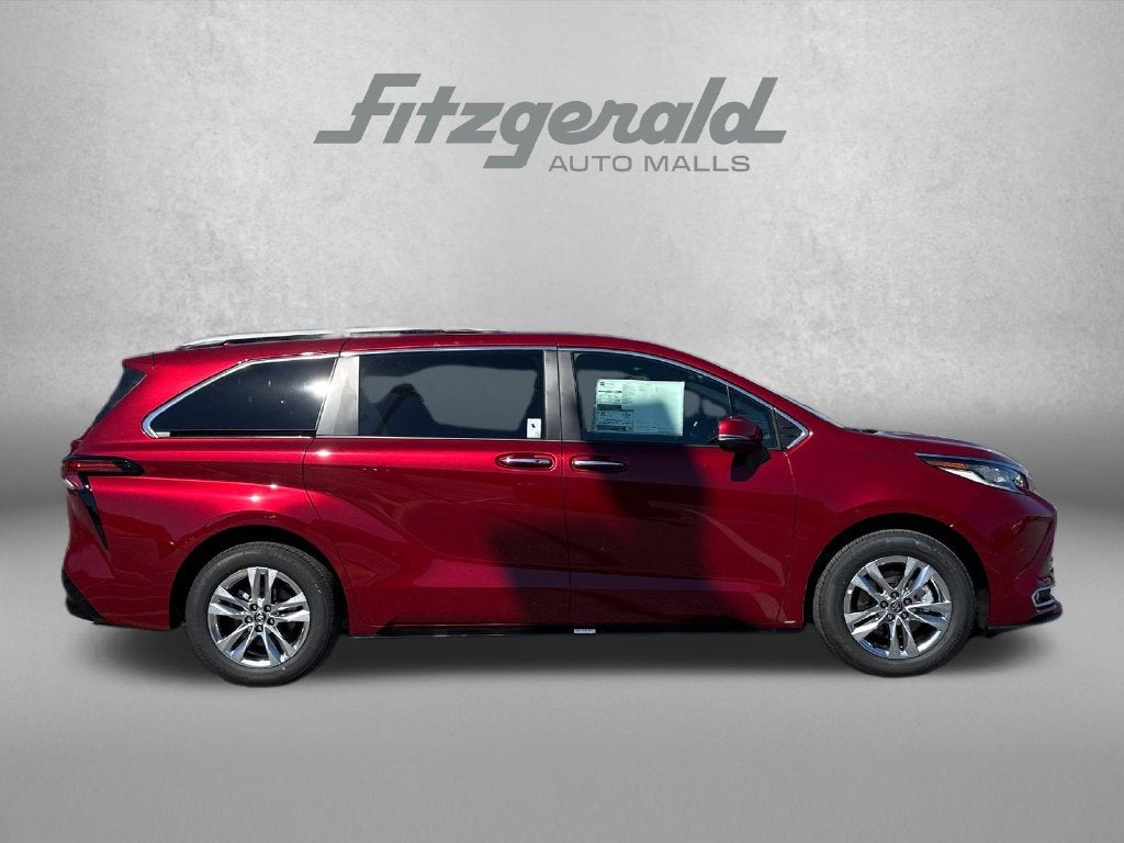 2026 Toyota Sienna Limited