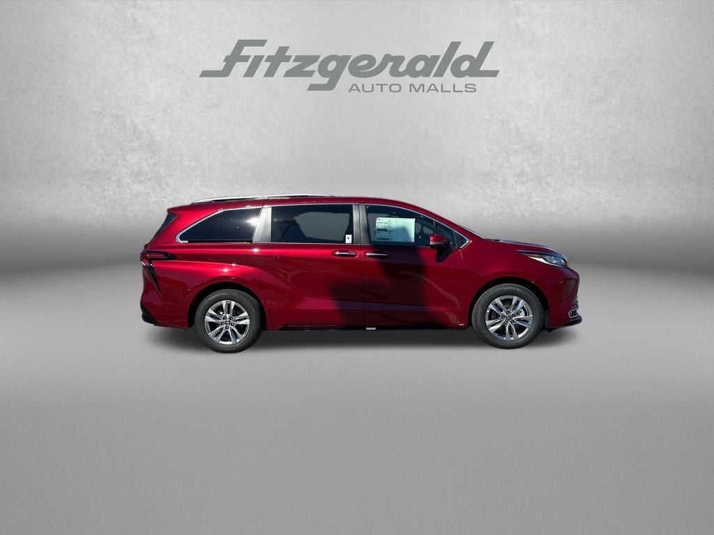 2026 Toyota Sienna Limited
