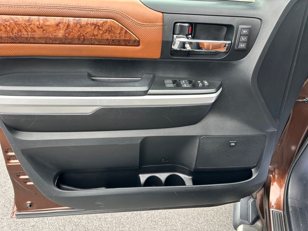 2017 Toyota TUNDRA 4X4 1794 CrewMax