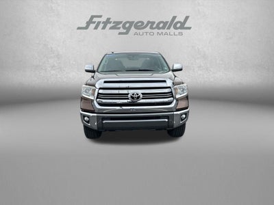 2017 Toyota TUNDRA 4X4 1794 CrewMax