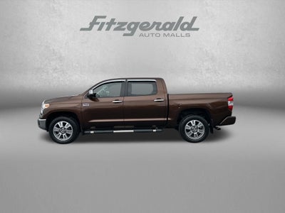 2017 Toyota TUNDRA 4X4 1794 CrewMax
