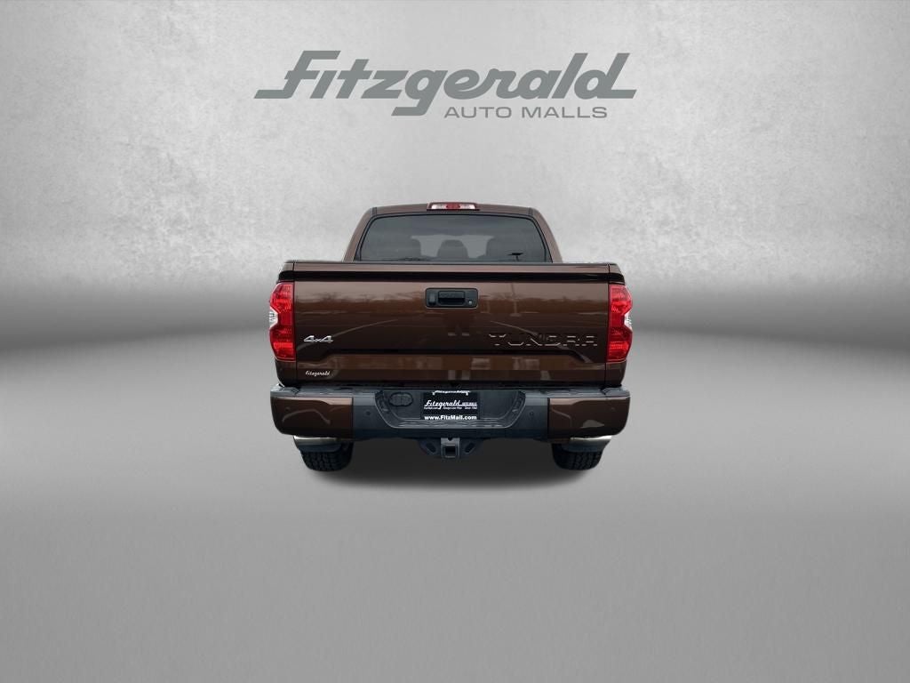 2017 Toyota TUNDRA 4X4 1794 CrewMax
