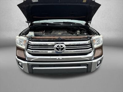 2017 Toyota TUNDRA 4X4 1794 CrewMax