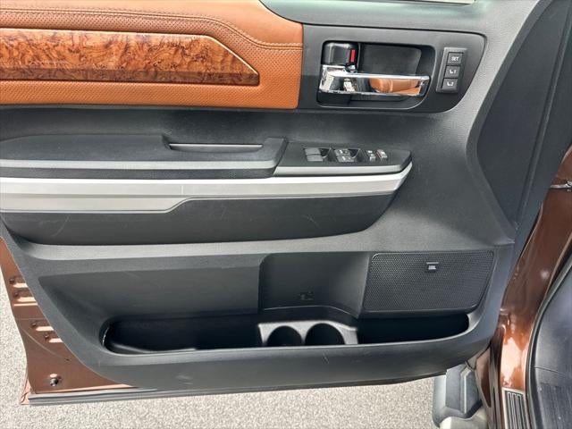 2017 Toyota TUNDRA 4X4 1794 CrewMax