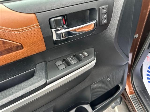 2017 Toyota TUNDRA 4X4 1794 CrewMax