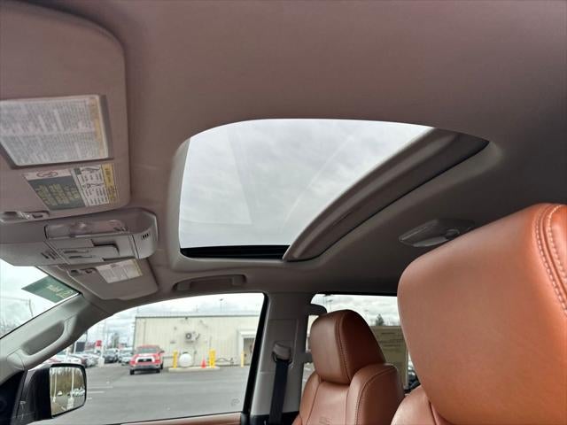 2017 Toyota TUNDRA 4X4 1794 CrewMax