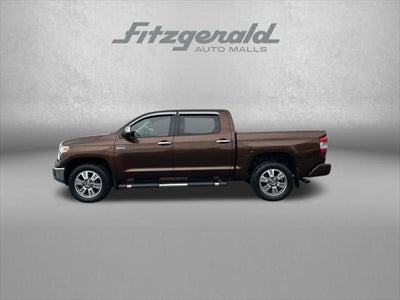 2017 Toyota TUNDRA 4X4 1794 CrewMax